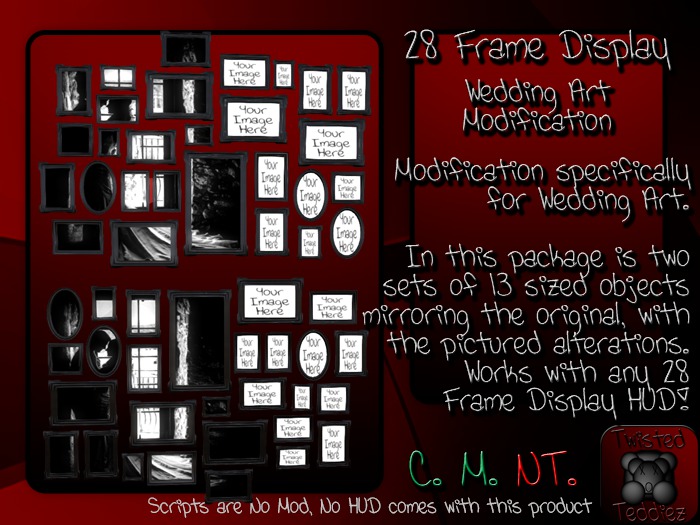 {T.t} Wedding Art Mod