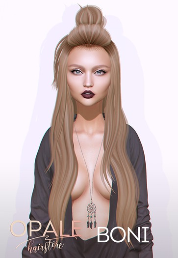 Opale . Boni Hair [Combo]