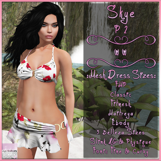 Skye Outfit P2 WW