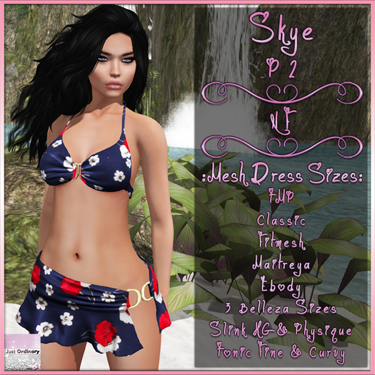 Skye Outfit P2 NF