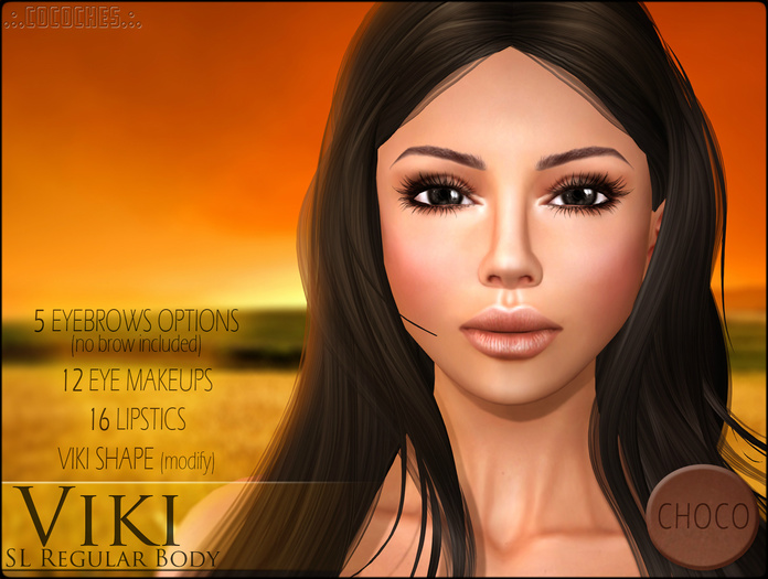 .:.CoCoChes.:. VIKI - Choco