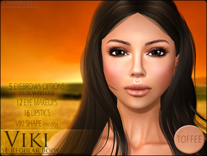 .:.CoCoChes.:. VIKI - Toffee