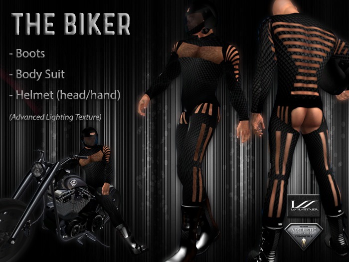Box the Biker by WhatEver