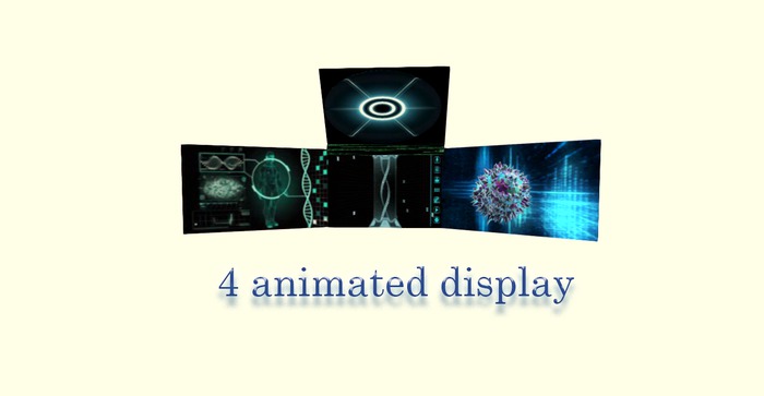 digital sci-fict typer