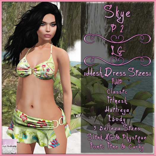 Skye Outfit P2 LG