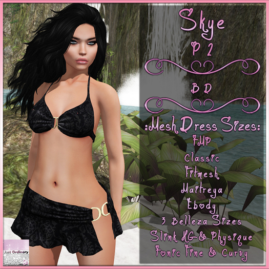 Skye Outfit P2 BD