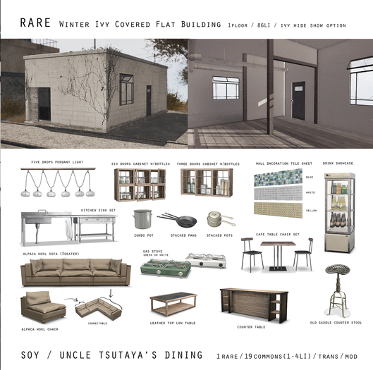 Soy. UTD - Alpaca wool sofa - boxed