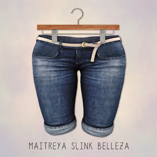 {MYNX} Bermuda Shorts - Medium
