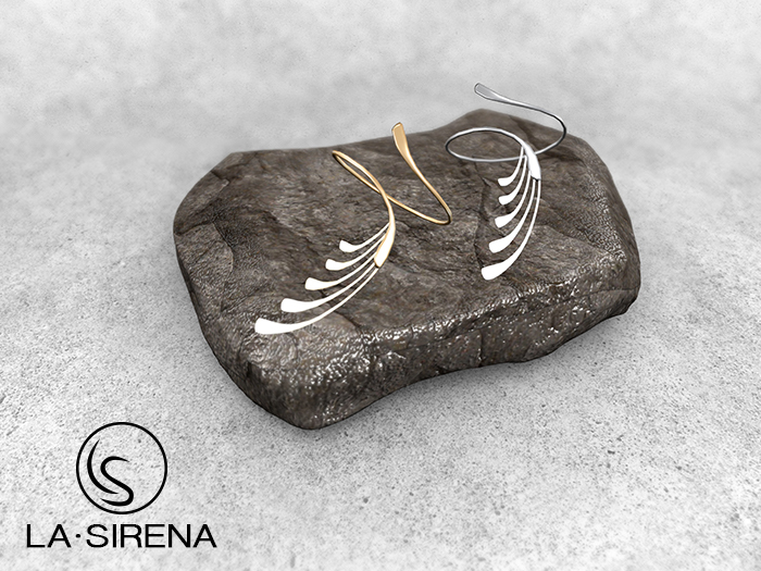 [ La Sirena ] Ptera Armlet