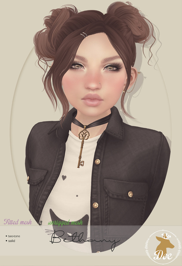 Doe: Bethany - Pastels