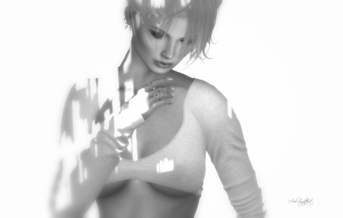 Simply Posed - Contemplation