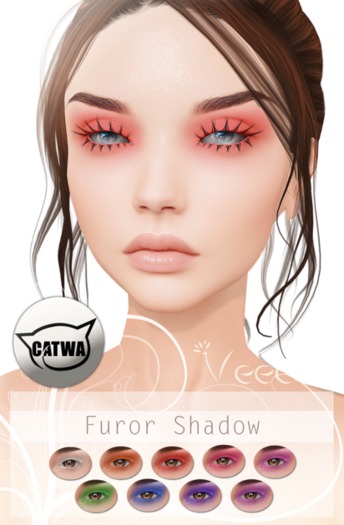 Veechi - Furor Shadow [Catwa]