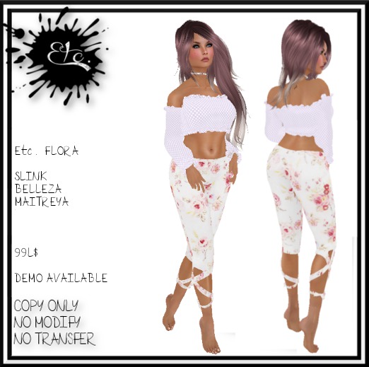Etc. FLORA