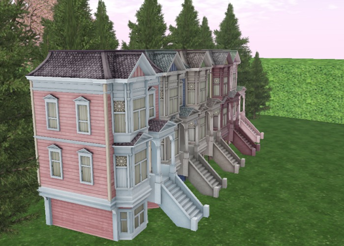DK:: FULL PERM - classic house for DECO land