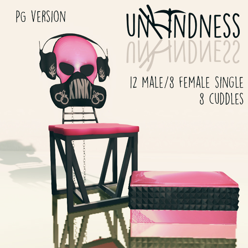 uK - DJ Dead Chair Pink PG [Boxed]
