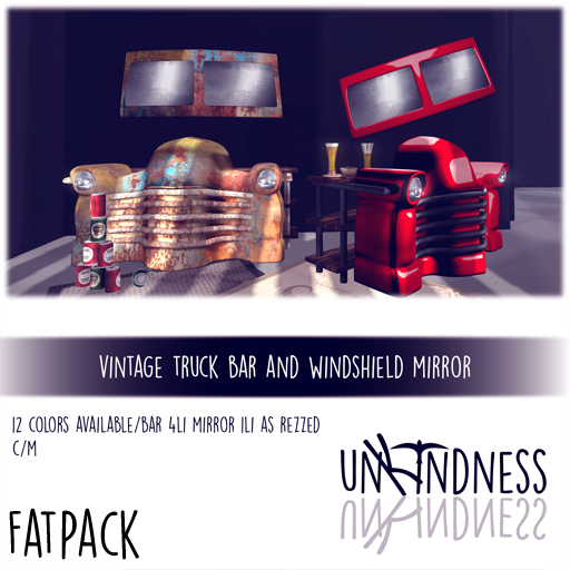 uk - Vintage Truck Set Full Set