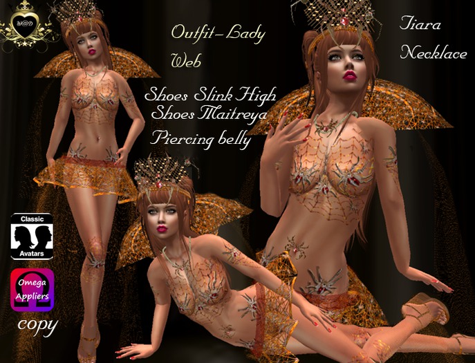 Outfit-Lady Web