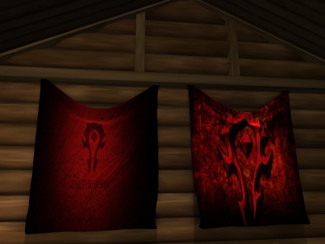 (TC) For the Horde WoW