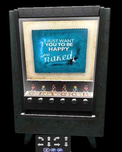 9.T-Vending Machine FB