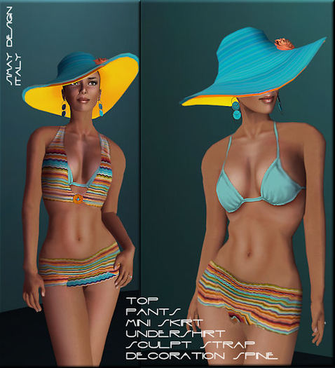 BAIA SARDINIA BEACH DRESS