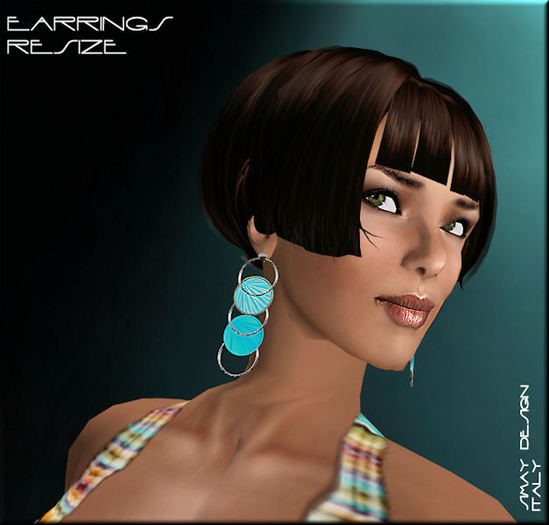 SIMAY DESIGN-BAIA SARDINIA EARRINGS RESIZE