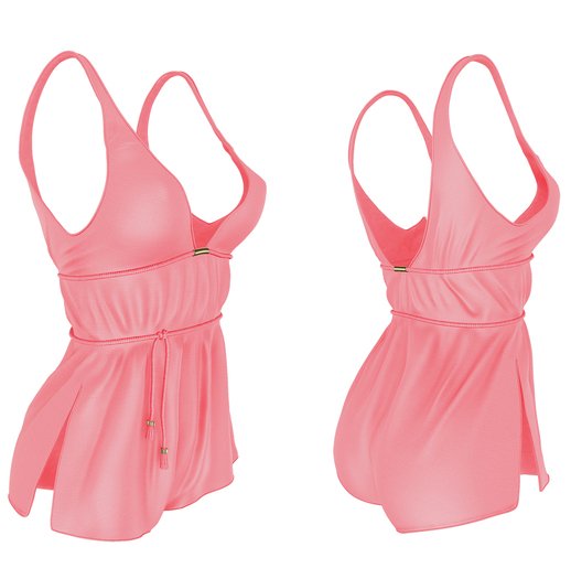 adorsy - Shai Overall Pink - Maitreya