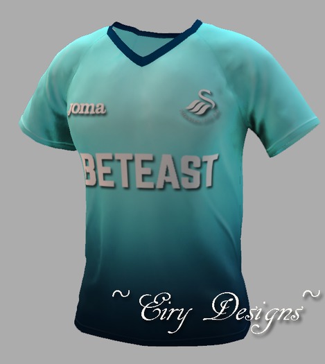 ~ED~ Swansea Blue