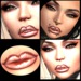 Chicabrownlipstickposter2