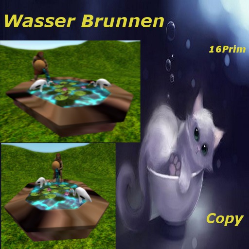 Wasser Brunnen(MP)