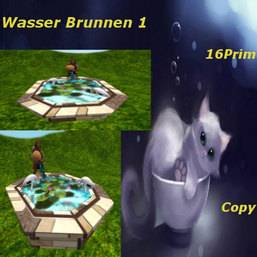 Wasser Brunnen 1 (MP)