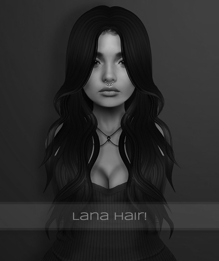 .:cheeky:. Lana Hair! Demo