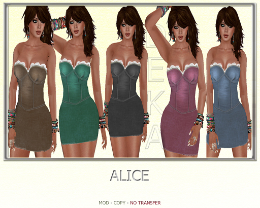 DEKA - ALICE fatpack