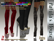* Patulas House Petra Boots (60 colors).