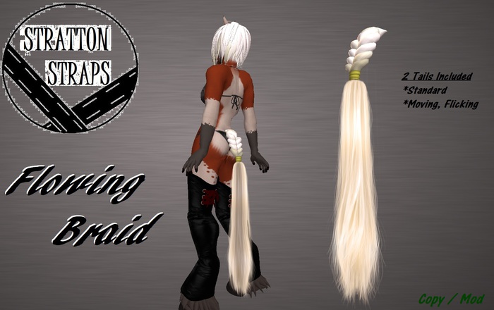 [STST] Flowing Braid