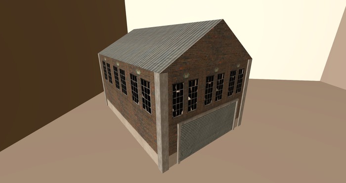 [KO]Urban Storage - Filler Building.