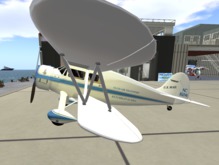 TBM  YKS Waco  Elis texture Kit