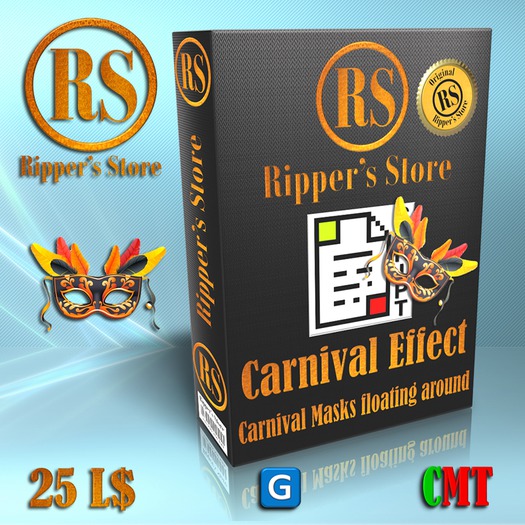 Ripper's  Carnival Effect (BAG)