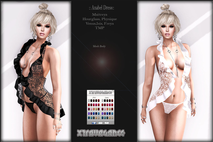 ::XT:: -  Anabel Dress DEMO