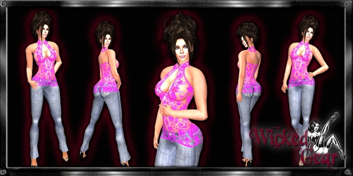 !WG! Promo!!!!!!  Intro Sale Price!!!! - Temptation - Pink