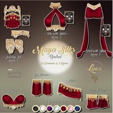 Luas Maya Skirt RARE