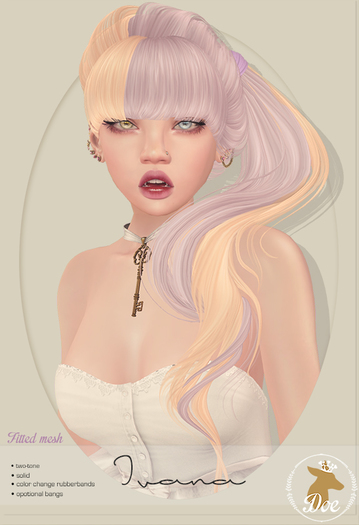 Doe: Ivana - Neon