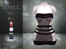 :-:SUGAR:-: Twitch Mini - {DARK AMETHYST} *Add Me*