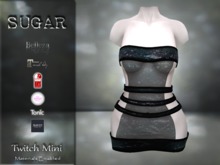 :-:SUGAR:-: Twitch Mini - {DARK GLOW} *Add Me*