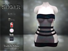 :-:SUGAR:-: Twitch Mini - {DARK RAIN} *Add Me*