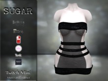 :-:SUGAR:-: Twitch Mini - {MIDNIGHT} *Add Me*