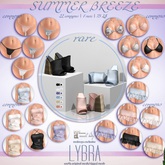 LYBRA . SUMMER TOP PEACH