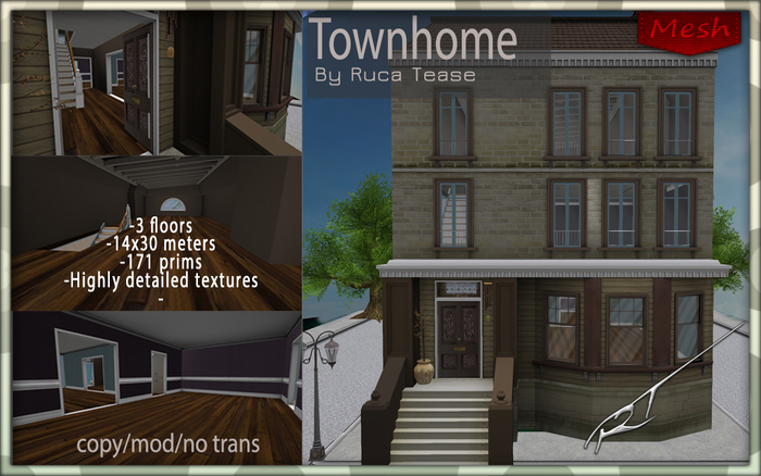 Ruca Tease TownHome 