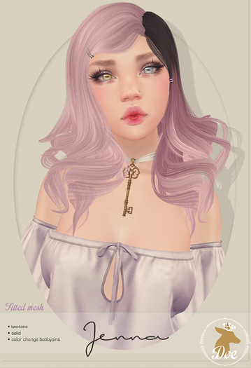 Doe: Jenna - Monotone