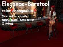 <MS> Decos Elegance - Barstool