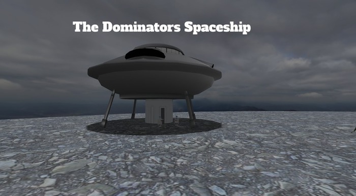 Dominator Ship